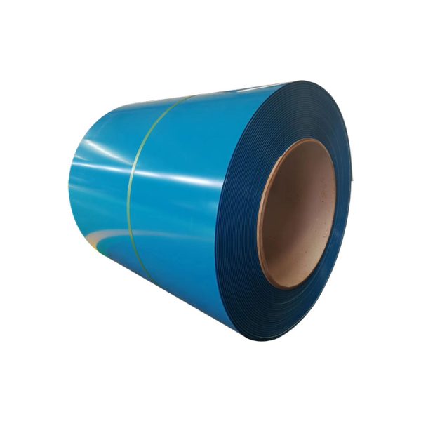 AZ100 AZ150 Prepainted Galvalume PPGL Steel Coil