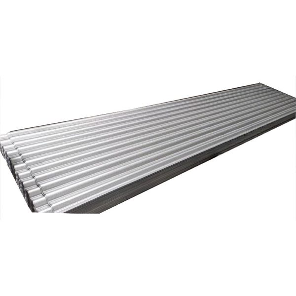 AZ150 Aluminum Zinc Steel Aluzinc Corrugated Roofing Sheet 1