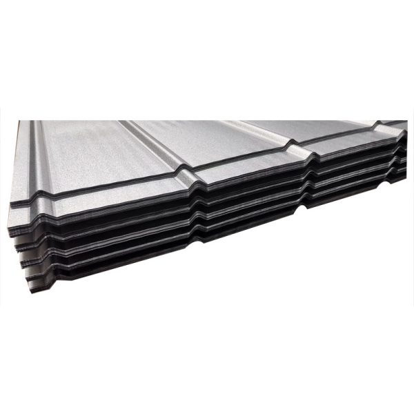 AZ150 Aluminum Zinc Steel Aluzinc Corrugated Roofing Sheet 5