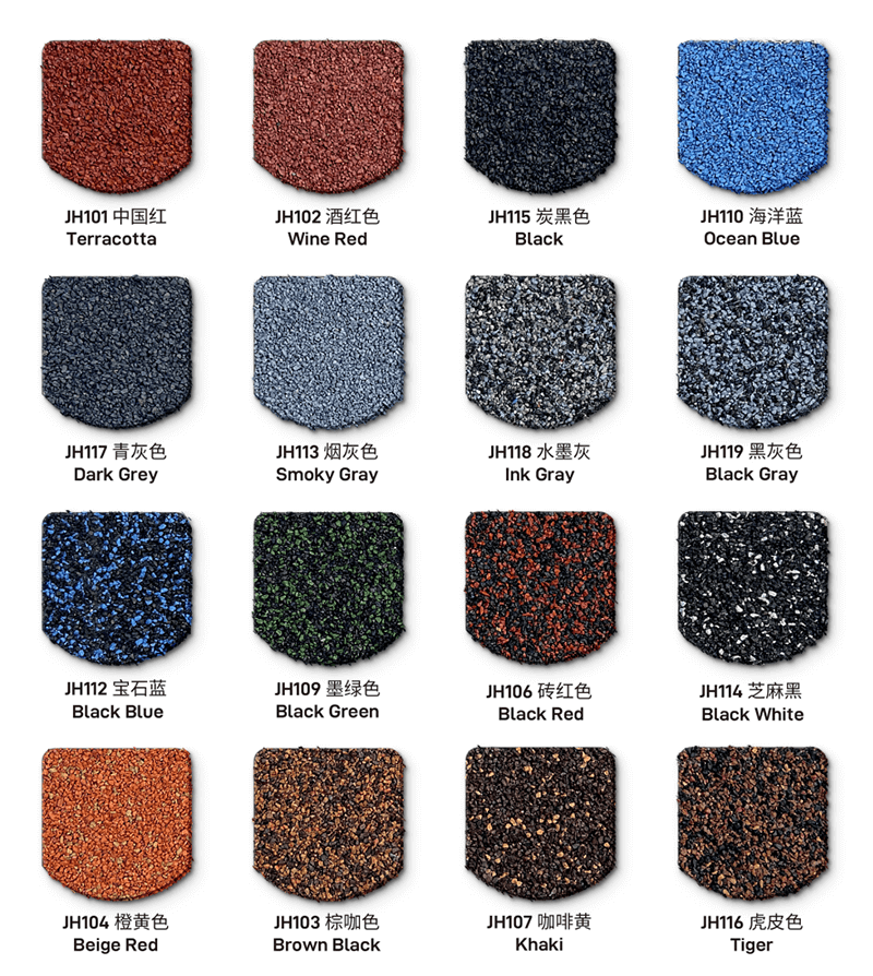 Color Chart