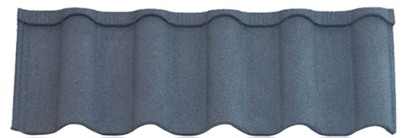 Deep Roman Roof Tile