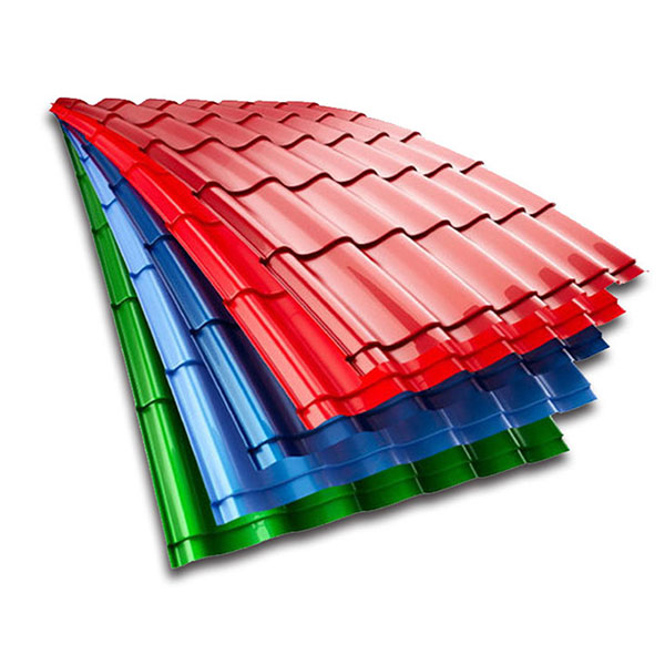 PPGI PPGL Color Coated Roofing Sheet 1