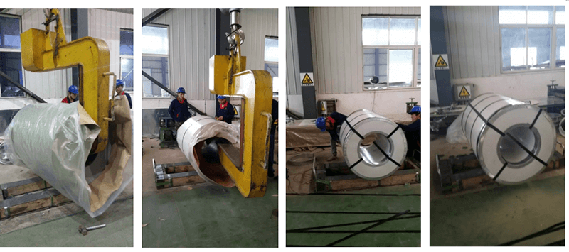 Prime Hot Dipped Galvanized Steel Coil (5)
