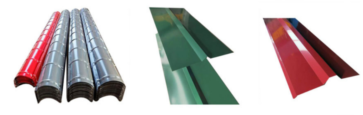 Ridge Tiles
