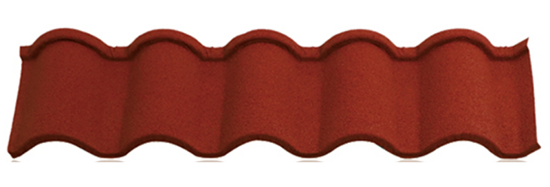 Spanish Roof Tile