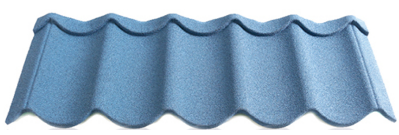 Wave Roof Tile