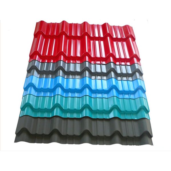 color coated gi sheet price