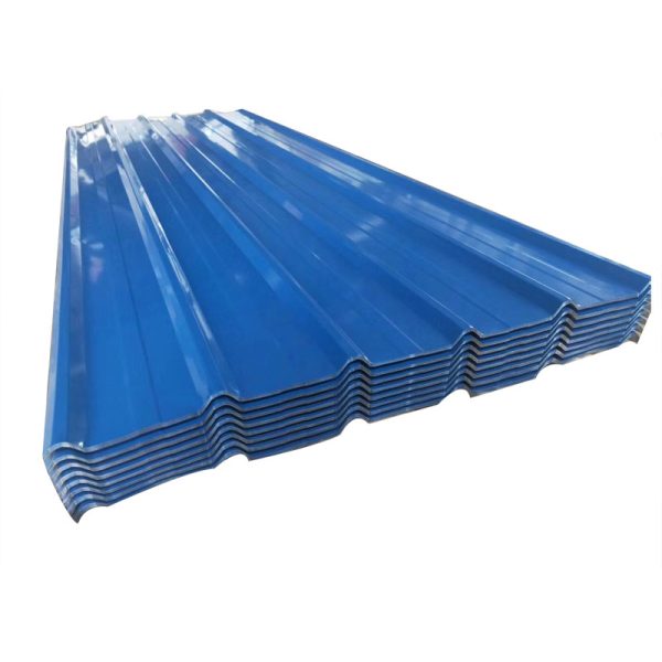 color coated sheet price