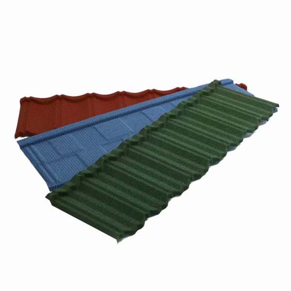 do metal roofs come in colors