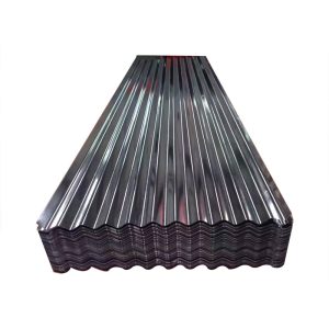 galvanized corrugated roofing sheets