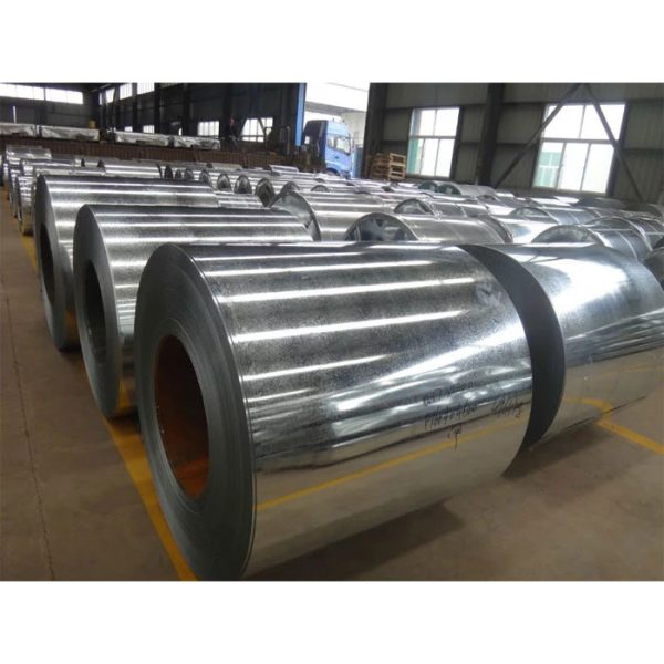 galvanized steel coil suppliers