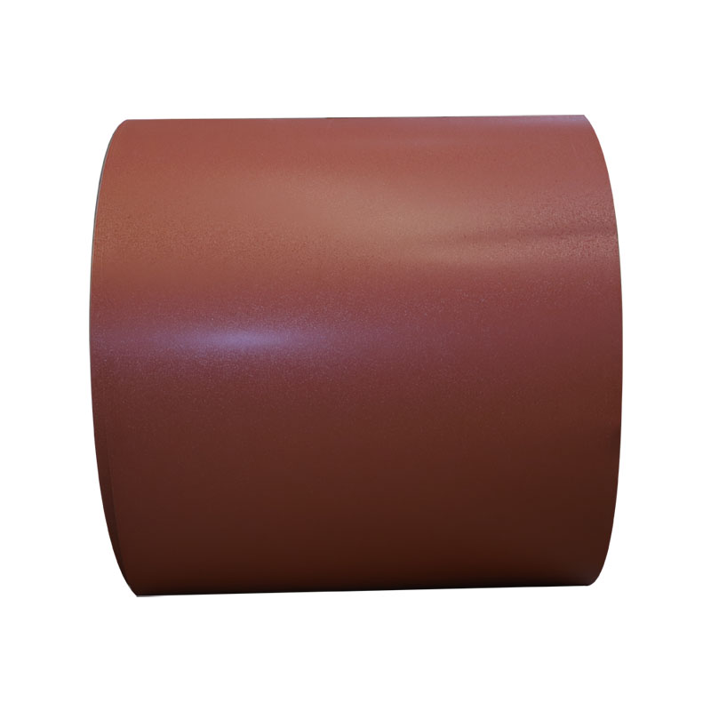 wrinlke color coated steel coil 1