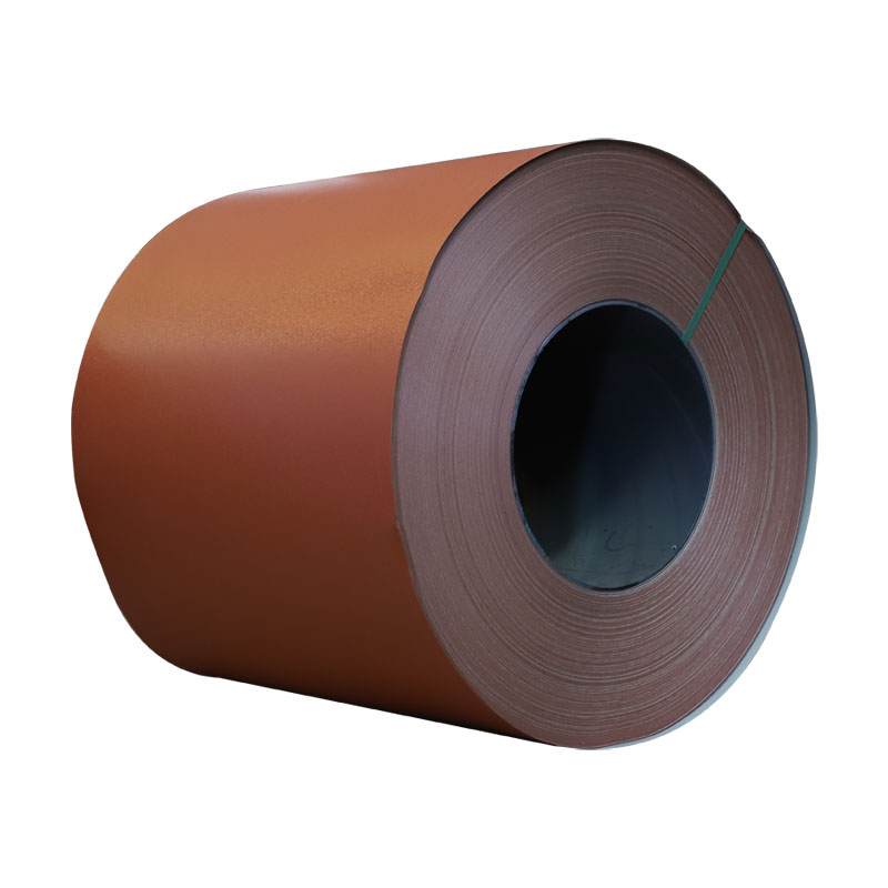 wrinlke color coated steel coil 2