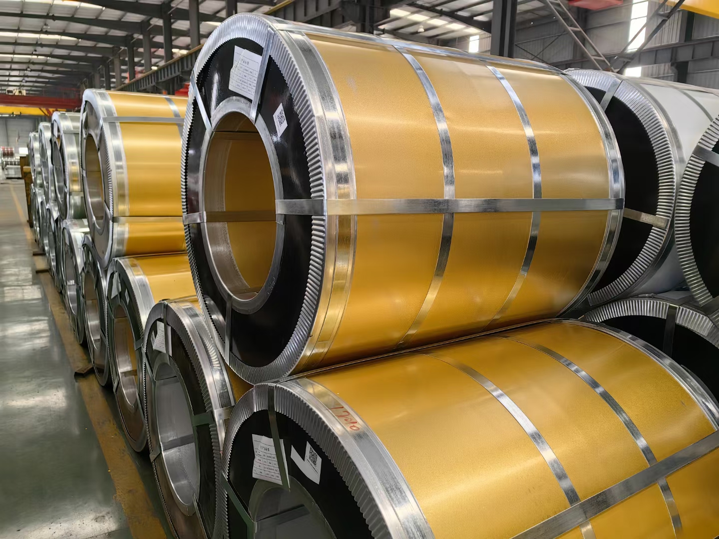 aluminum zinc steel plate
